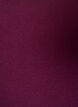 Tuniek met asymmetrische kanten rand, Paars, Packshot image number 2