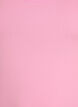 Effen basic top in katoen, Roze, Packshot image number 2