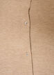 Cardigan met ronde knopen, Beige, Packshot image number 2