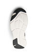 Wide fit - Comfort sneakers met schokabsorberende zool, Zwart, Packshot image number 3