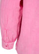 Denim overhemd in effen kleur, Pink Power, Packshot image number 3