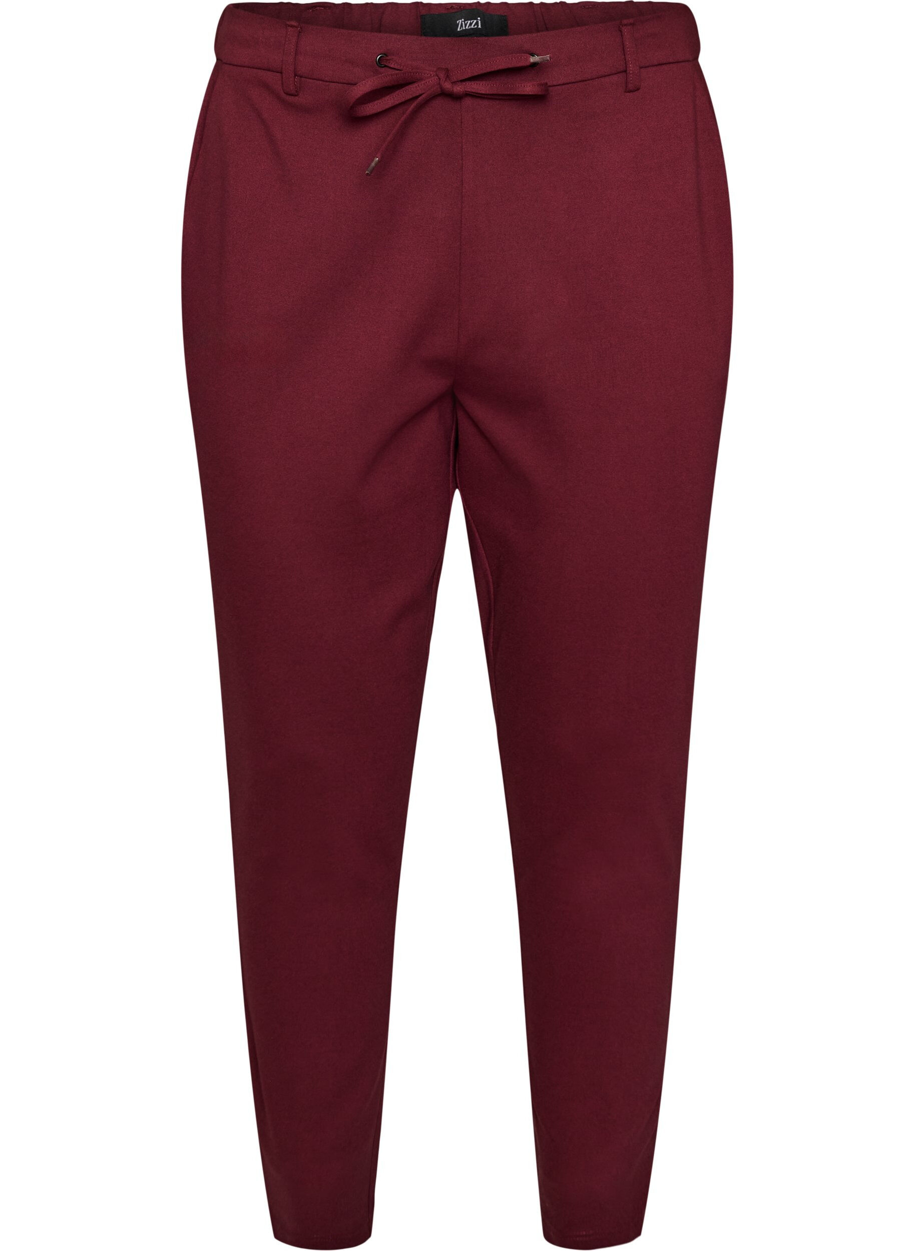 Cropped Maddison broek