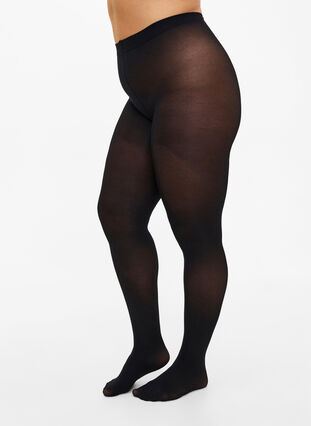ZizziPanty 40 denier, Black, Model image number 0