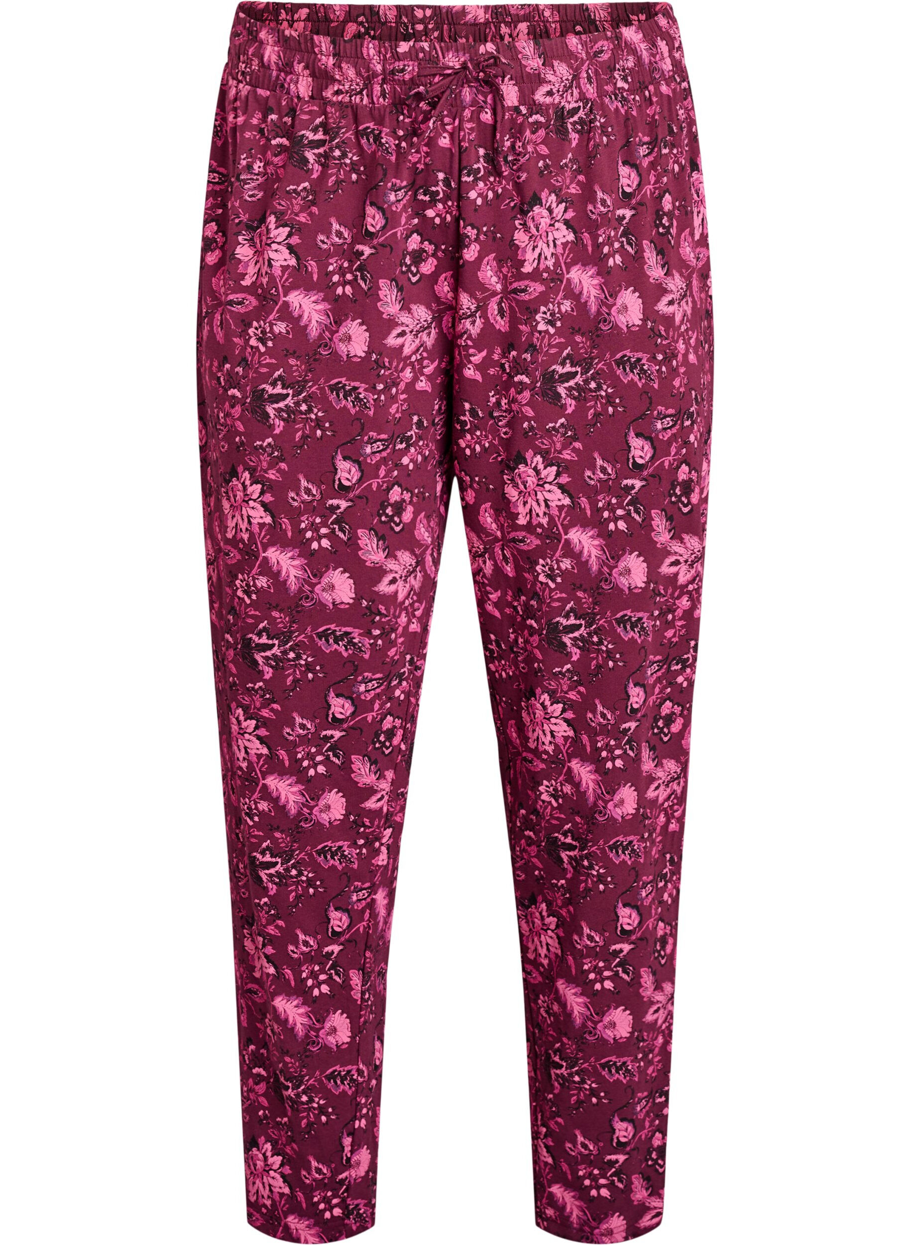 Kleren pyjama broek met print
