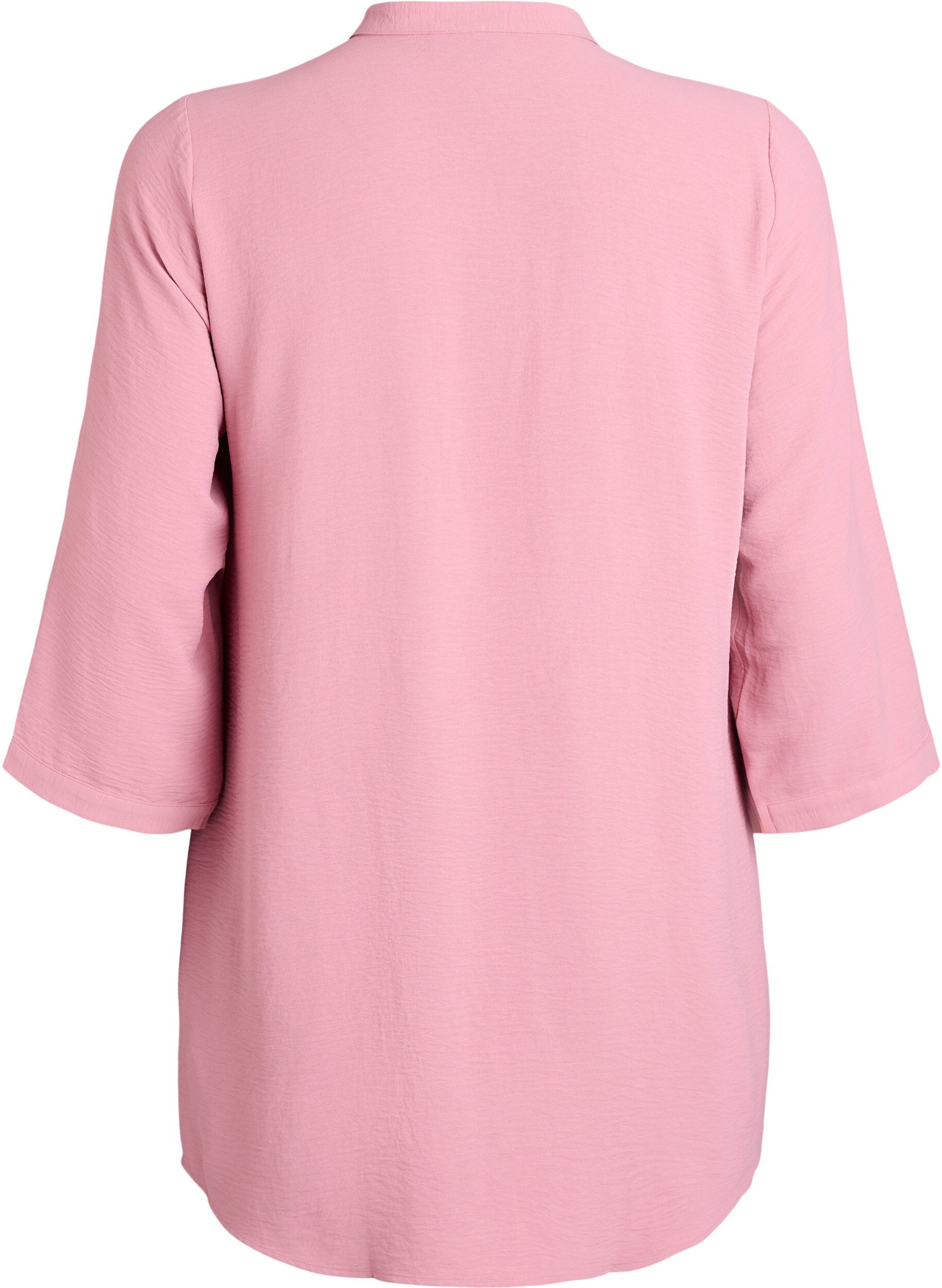 ZizziTuniek met 3/4 mouwen, Roze, Packshot image number 1