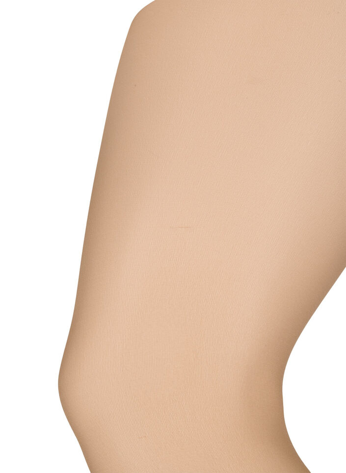 2-pak panty's in 20 denier, Clear, Packshot image number 3