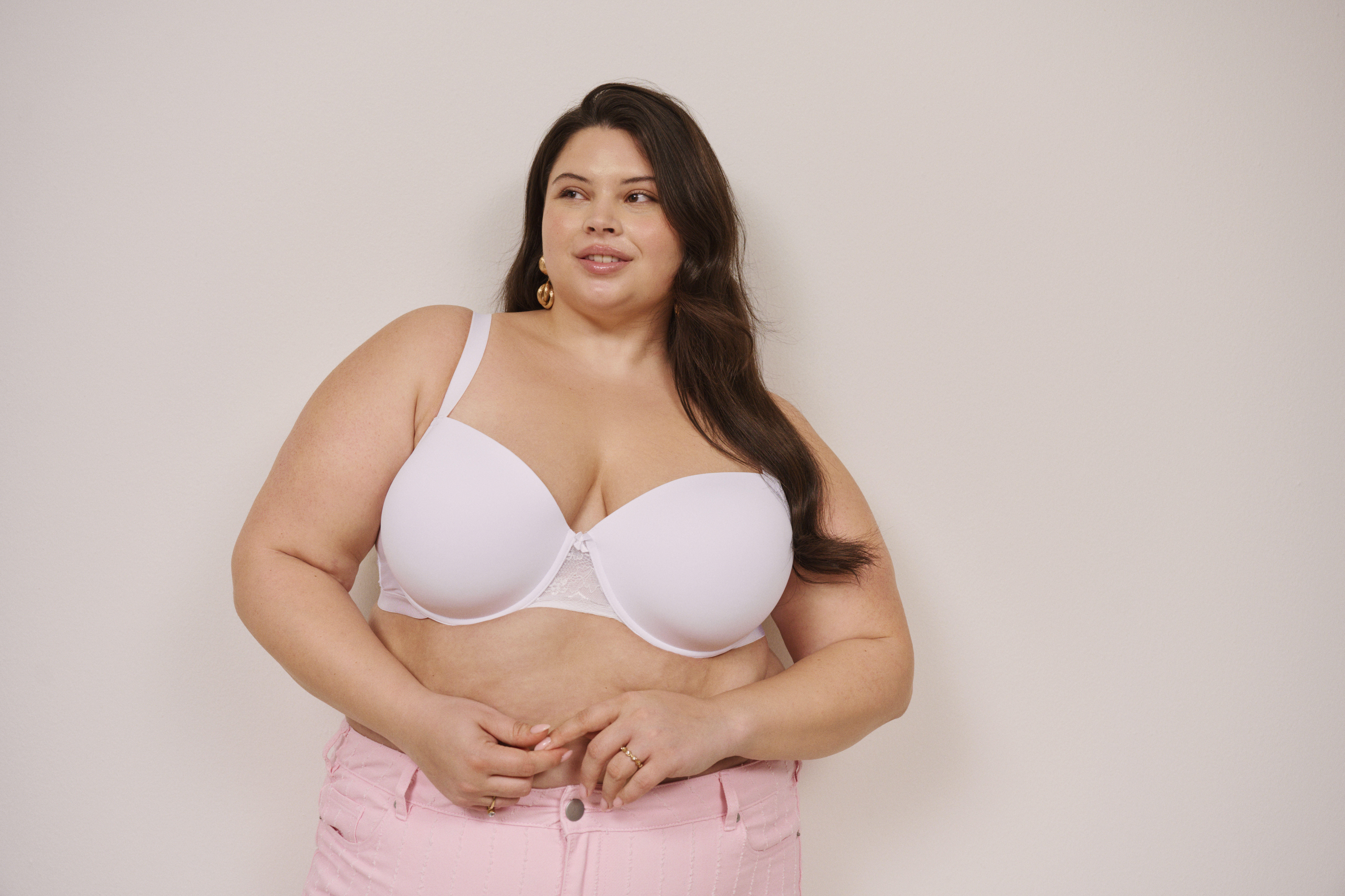 ZizziZachtroze elegantie, , Model