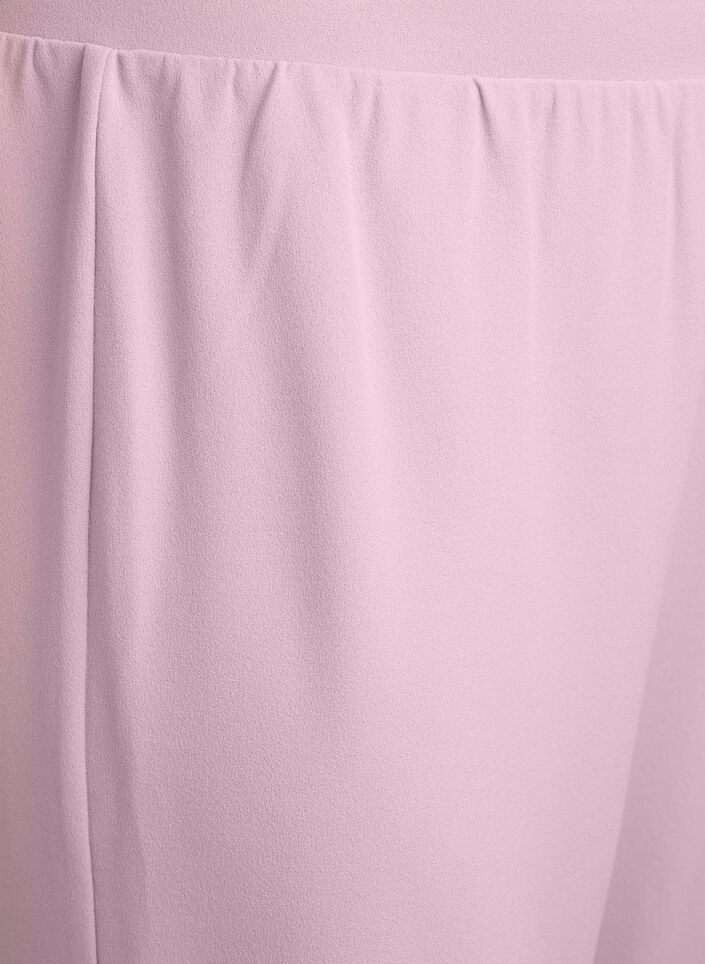 FLASH - Broek met rechte pasvorm, Rood, Packshot image number 2