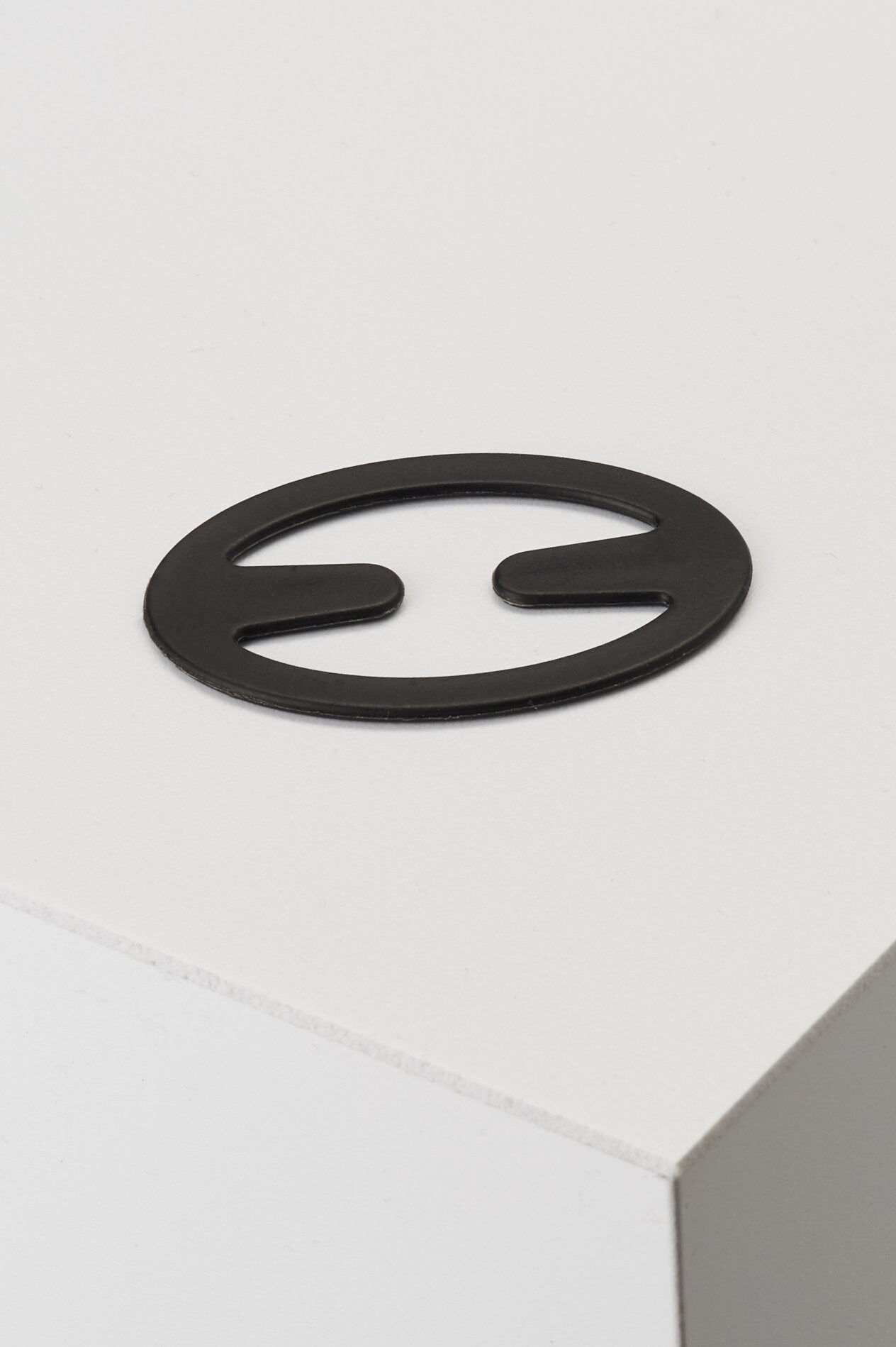 ZizziBh clip, Black, Packshot image number 2