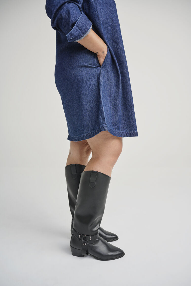 Laars met afneembare schacht, , Model