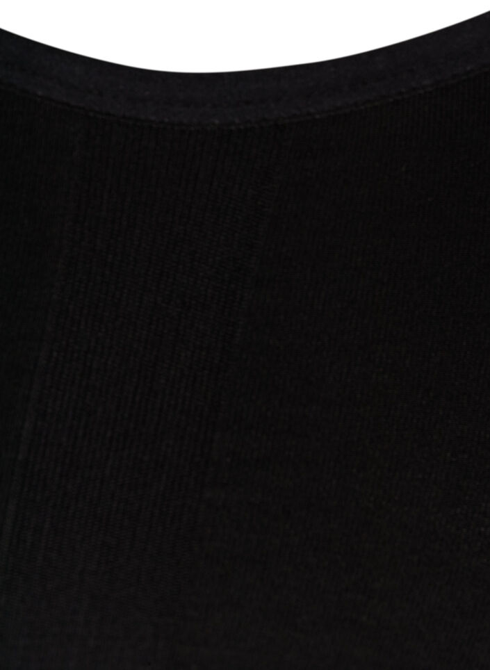 Shapewear jurk met dunne bandjes, Black, Packshot