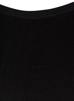 ZizziShapewear jurk met dunne bandjes, Black, Packshot image number 2