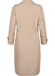 Lange trenchcoat met riem, Nomad, Packshot image number 1