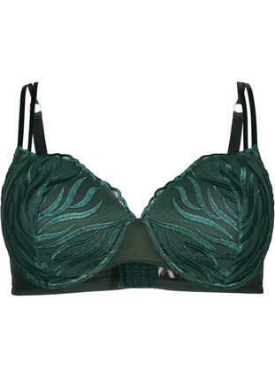 ZizziVoorgevormde beha met borduursel, Scarab, Packshot image number 0