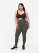 CORE, HIGH SUPPORT WIRE BRA - Sportbeha met beugel, Zwart, Model image number 1