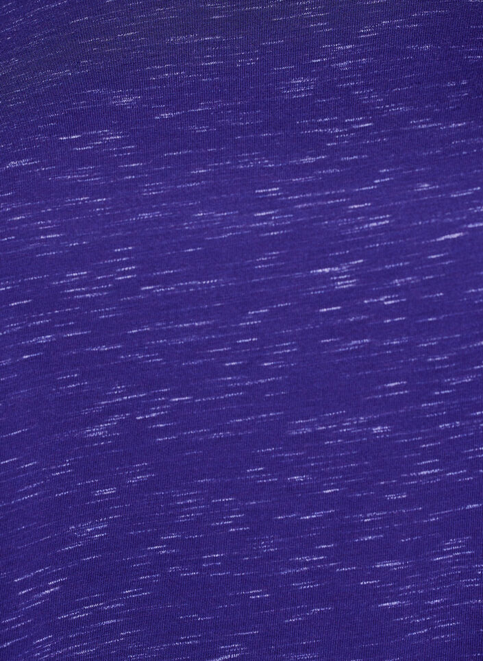 T-shirt d'entra&icirc;nement ample &agrave; manches courtes, Violet, Packshot image number 2