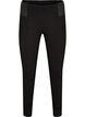 Legging met breed elastiek in de taille, Zwart, Packshot image number 0