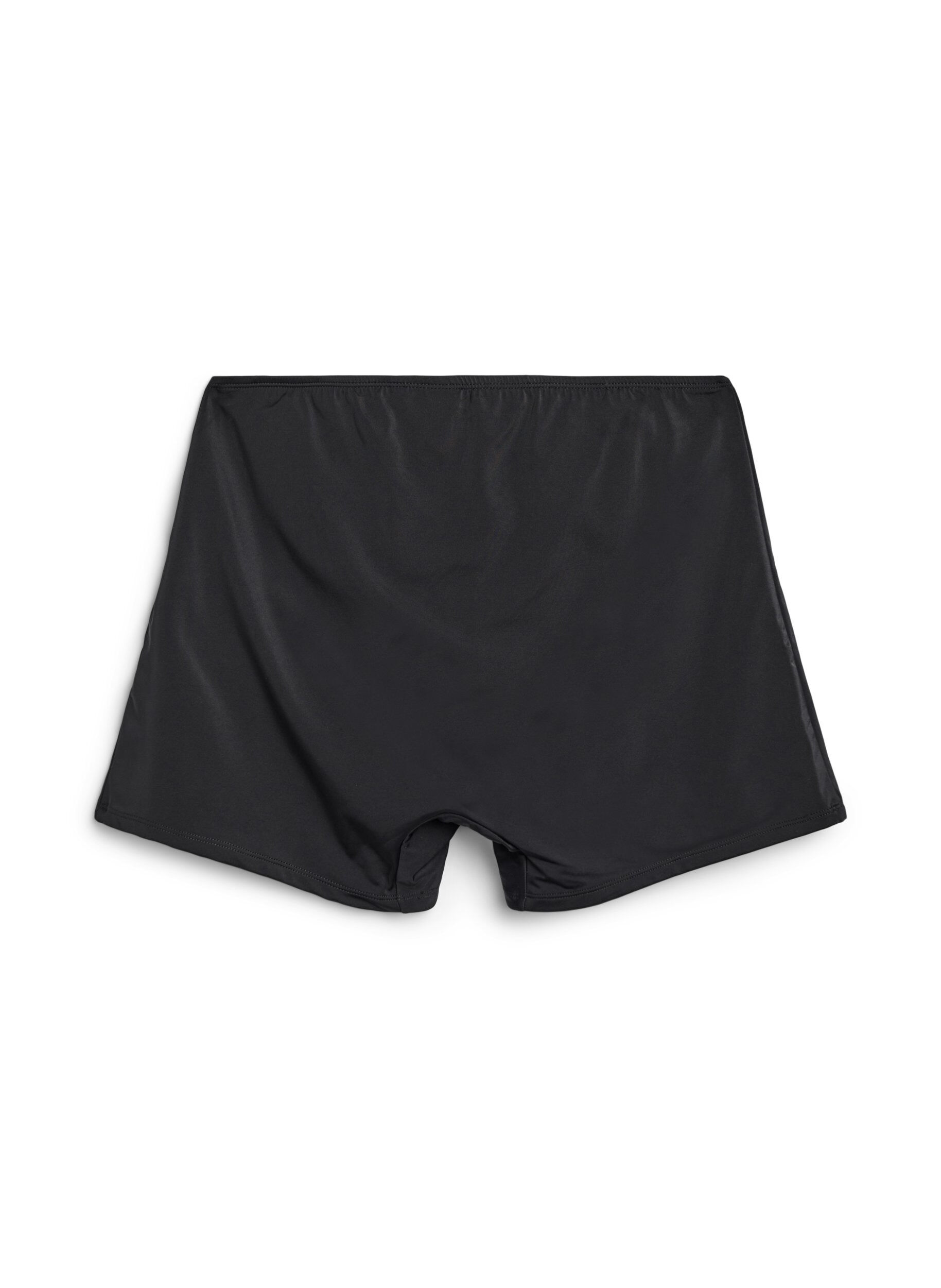 ZizziBikini shorts, Zwart, Packshot image number 1