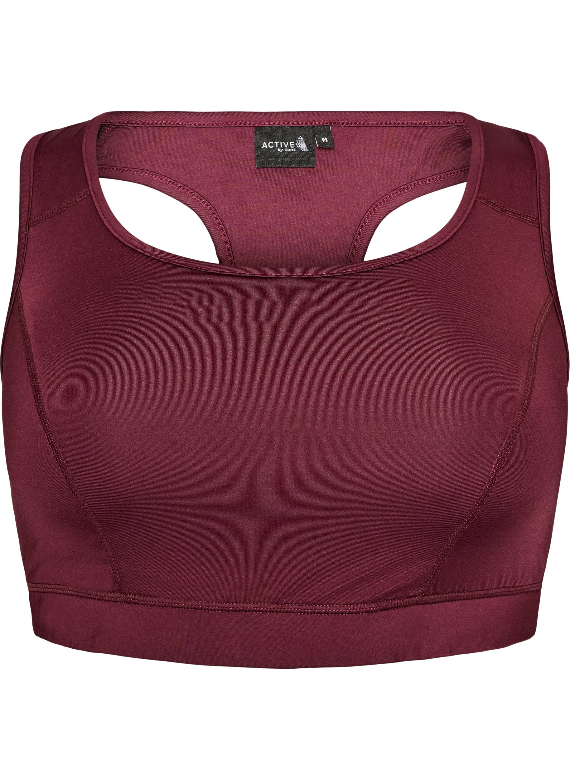 Sport-bh met racerback