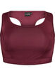 Sport-bh met racerback, Rood, Packshot image number 0