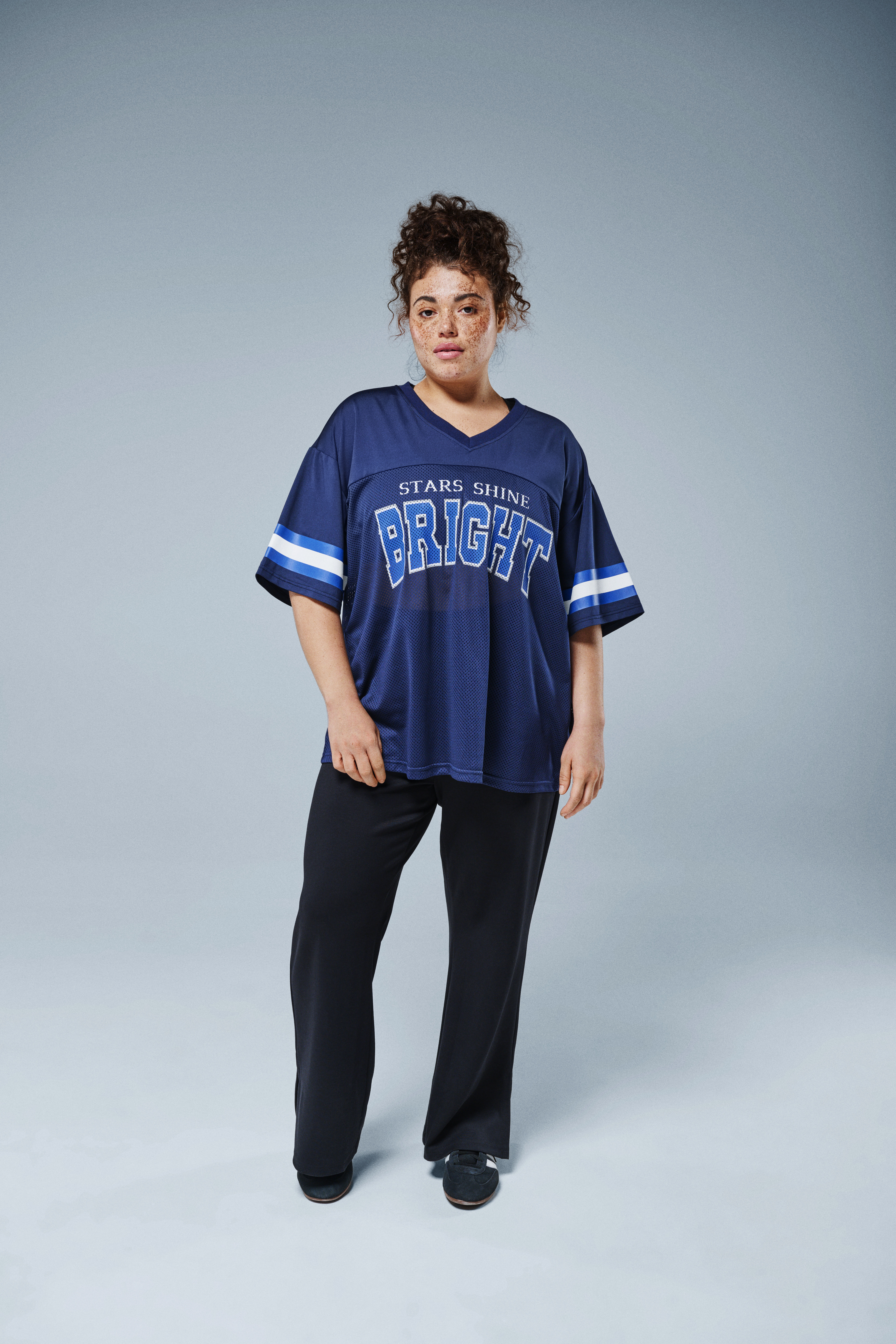 ZizziHarjoituspaita, , Model