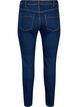 Slim-fit Emily jeans met normale taille, Blauw, Packshot image number 1