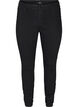Jeggings van katoenmix, Black, Packshot image number 0