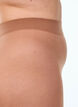 Glanzende 30 denier zonbruine panties, Beige, Packshot image number 3