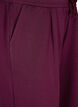 Losse broek van modalmix, Rood, Packshot image number 2