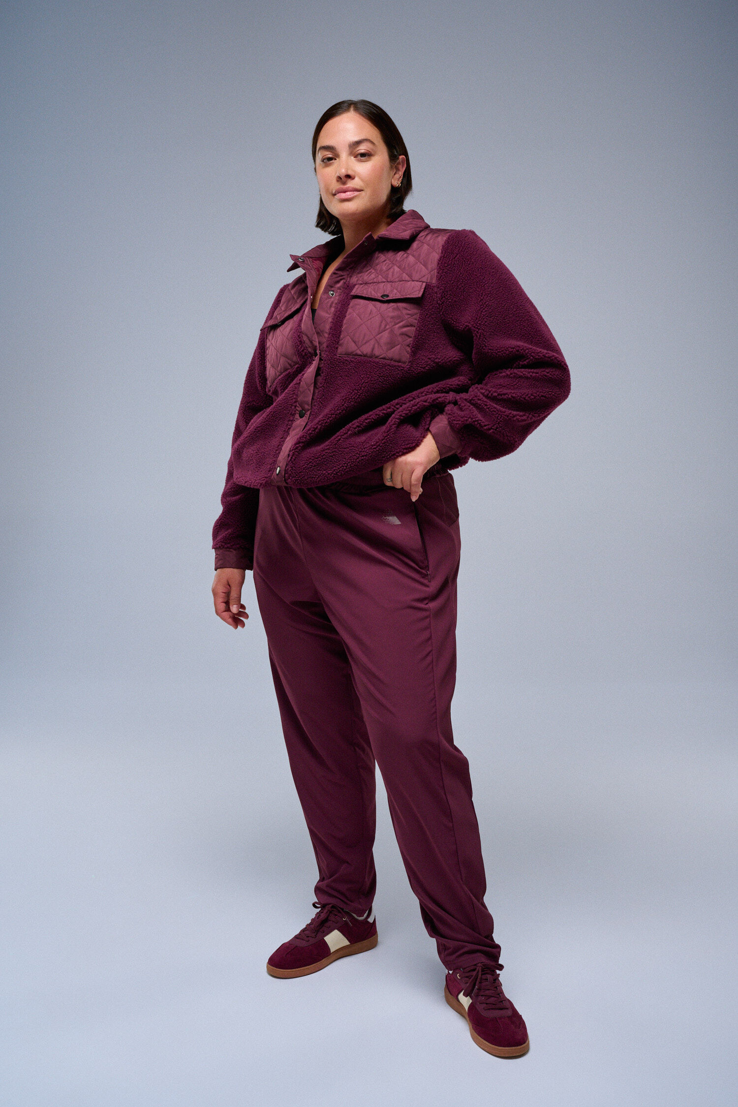 Bijpassende sets, , Model