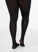 Wollen panty's, Zwart, Packshot image number 2