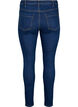 Amy jeans met een hoge taille en super slanke pasvorm, Blauw, Packshot image number 1
