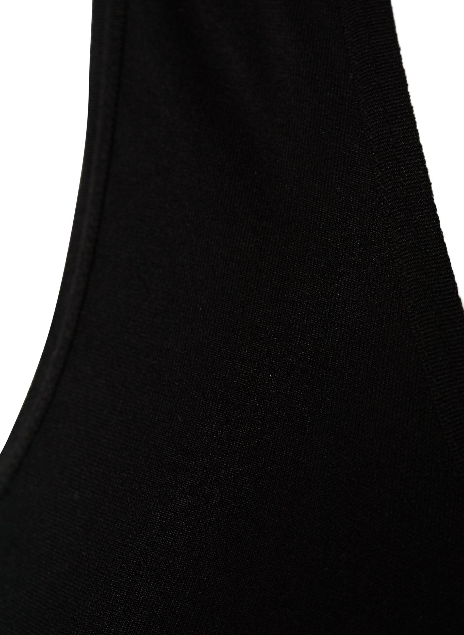 ZizziShapewear top met brede bandjes, Zwart, Packshot image number 3