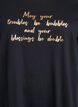 FLASH - T-shirt met motief, Zwart, Packshot image number 2