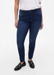 Viona jeans met normale taille, Blauw, Model image number 2