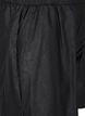 Short ample en simili cuir, Black, Packshot image number 2