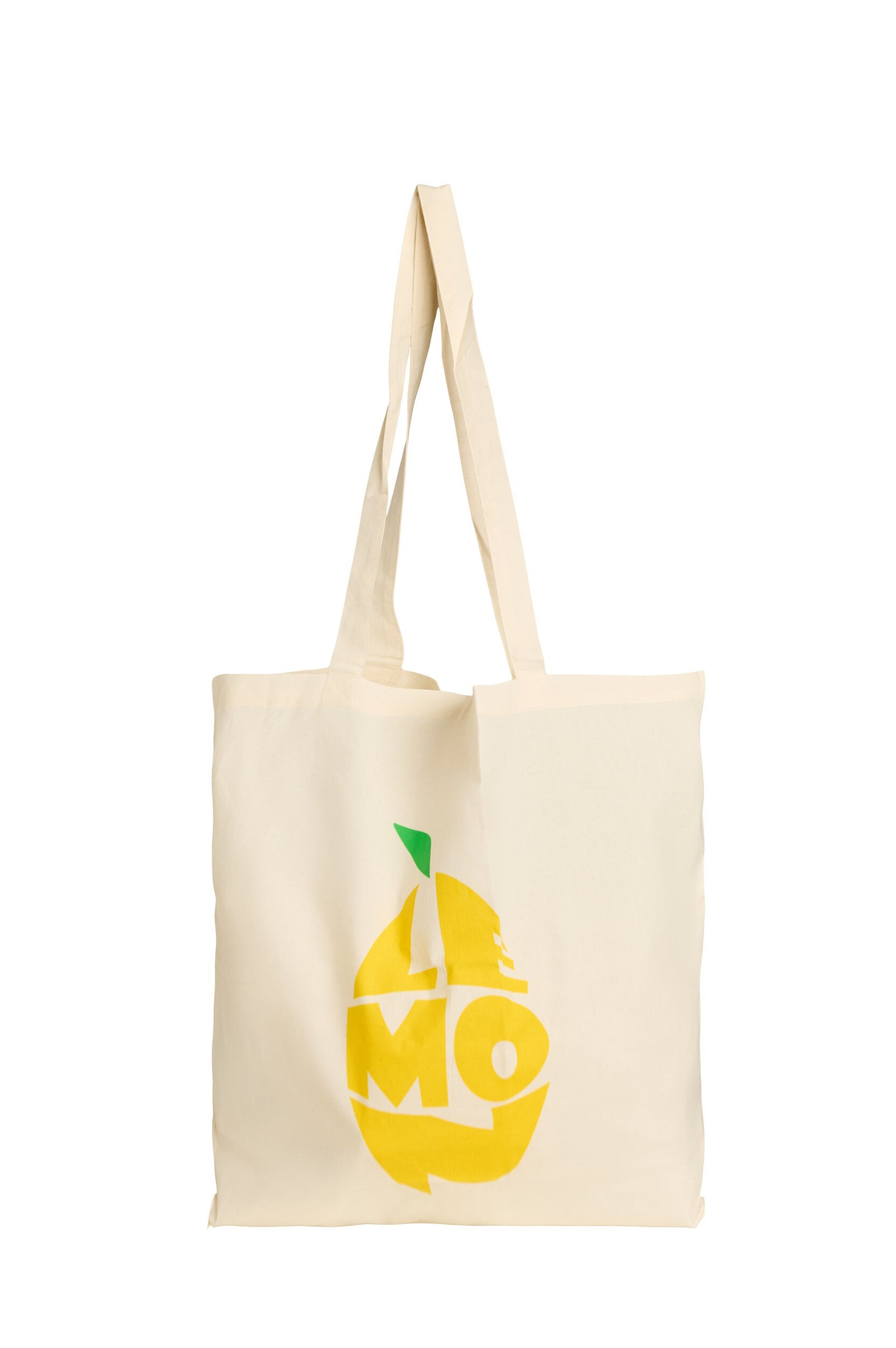 Tote bag met print