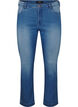 Slim fit Emily jeans met normale taille, Blauw, Packshot image number 0