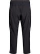 Lichte trainingsbroek met zakken, Zwart, Packshot image number 1