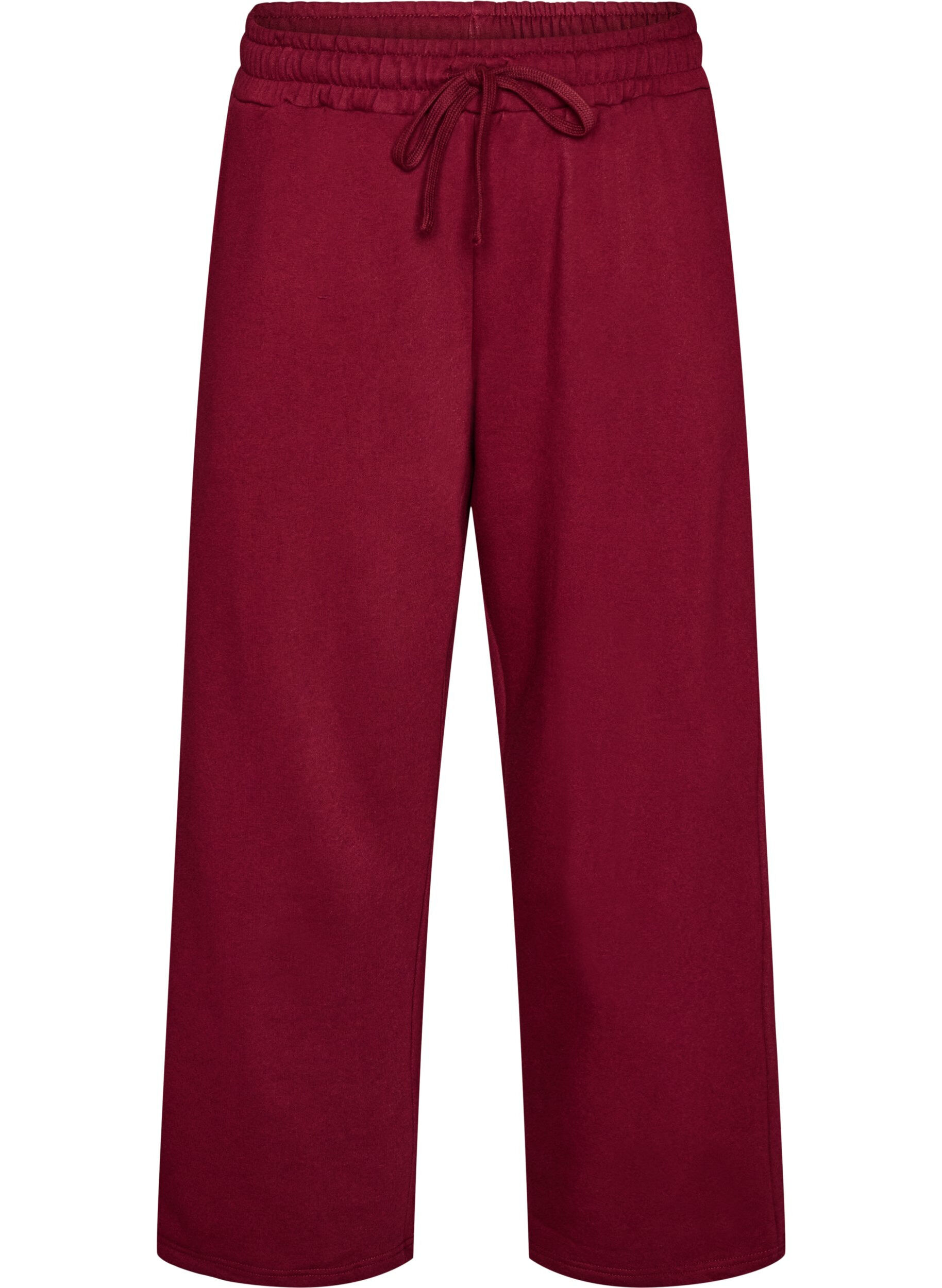 Joggingbroek met zakken