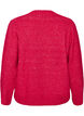 Jumper met V-hals, Roze, Packshot image number 1