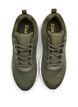 Wide fit - Meshsneakers, Groen, Packshot image number 2