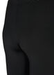 2-pack basic leggings, Zwart, Packshot image number 2
