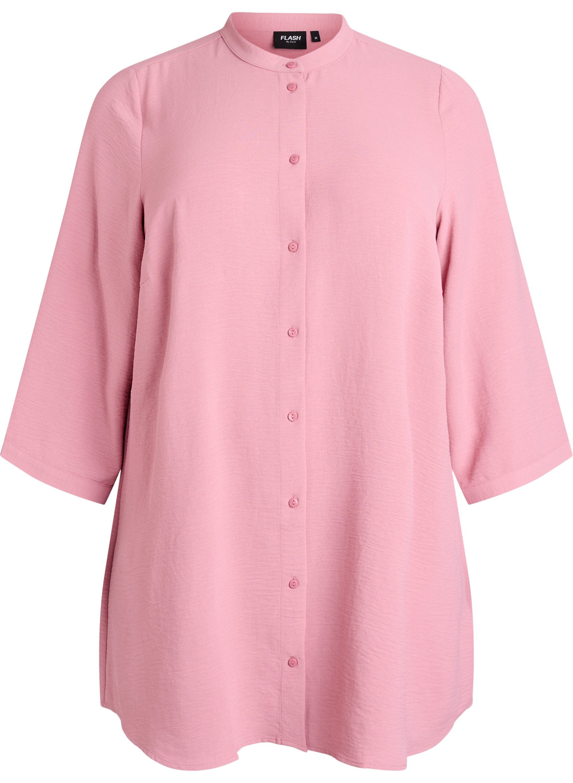 FLASH - Tuniek met 3/4 mouwen