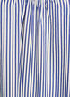 Zomerjurk met strepen en A-lijn pasvorm, Blauw, Packshot image number 2