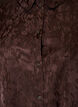 Shirt met ton-sur-ton paisleypatroon, Bruin, Packshot image number 2