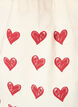 Tote bag met print, Rood, Packshot image number 2