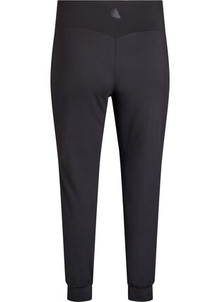 ZizziJoggers met zakken, Zwart, Packshot image number 1