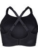 CORE, SUPER HIGH, SPORTS BRA - Sportbeha met verstelbare schouderbandjes, Black, Packshot image number 1