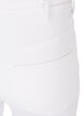 Super slim Amy jeans met hoge taille, White, Packshot image number 3